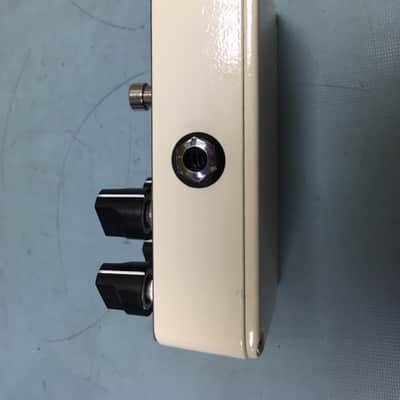Hermida Audio White Zendrive (Vanilla Mojo) | Reverb