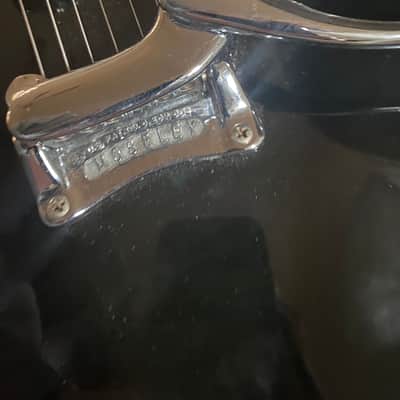 Mosrite Celebrity 1 1974 - Black image 5