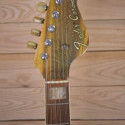 Fender Coronado II 1970 - Wildwood image 8