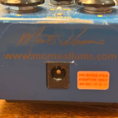 Boss Blues Driver 2 Modded image 1