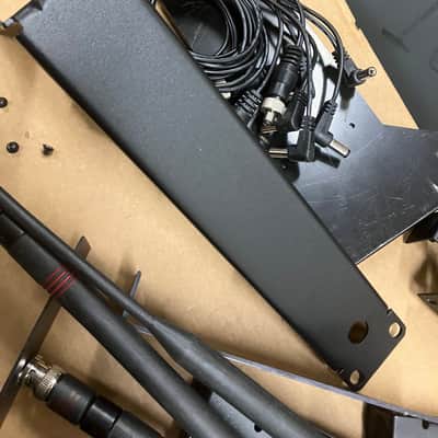 Shure Rack parts, blank panels, more image 2