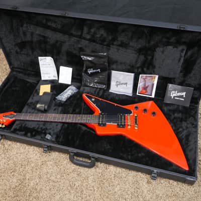 Video! 2022 Gibson Lzzy Hale Signature Explorerbird image 25