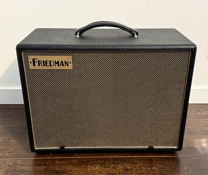 Friedman ASC-10 2-Way 500-Watt 10" Powered Guitar Amp Modeler image 1