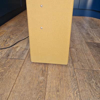 Fender Blues Deluxe Reissue 2-Channel 40-Watt 1x12" Guitar Combo 2005 - Present - Tweed image 6