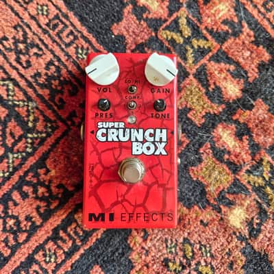 MI Audio Super Crunch Box | Reverb