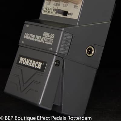 Monarch MDS-22 Digital Delay Sampler mid 80's s/n 225278 Japan image 6