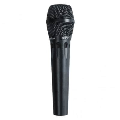 Earthworks SR40V Handheld Condenser Microphone