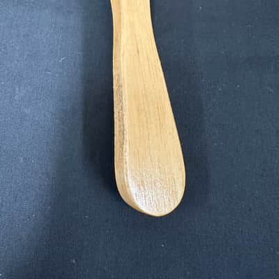 Hand Jingles, Jingle Sticks, Hatheli, Nickel, Quad Row, 9" - MINT image 5