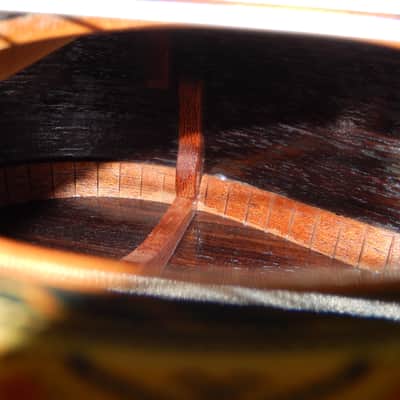 TAKAMINE'S SECOND BEST - MODEL No15 1992- KOHNO STYLE CLASSICAL CONCERT GUITAR image 8