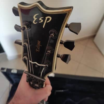 ESP ESP Eclipse I CTM FR BLK (Black) 2009 image 16