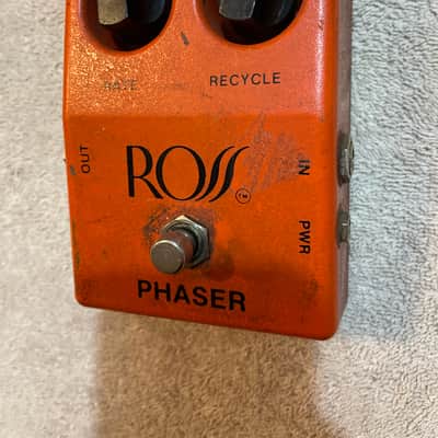 Ross Phaser | Reverb