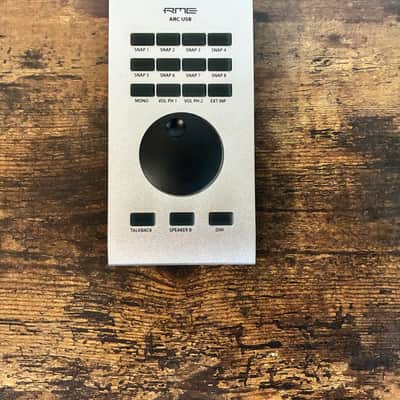 RME Fireface UFX II USB Audio Interface + RME ARC USB image 13