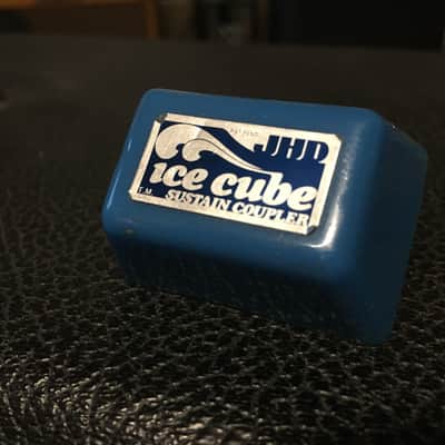 JHD Ice Cube Sustain Coupler - Overdrive for Fender Twin Reverb image 6