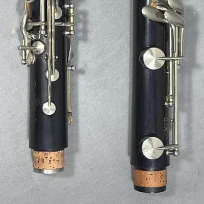 '60's LeBlanc Paris LL Wood Bb Clarinet - Serviced image 5
