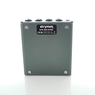 Strymon El Capistan dTape Echo V2 Guitar Effects Pedal image 4