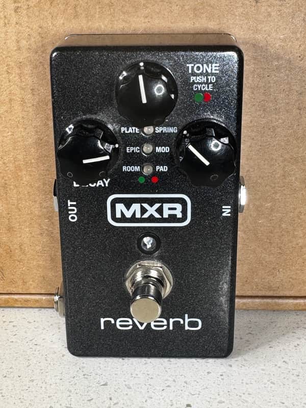 MXR M300 Reverb