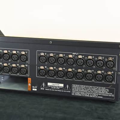 Yamaha LS9-32 32-Input Digital Mixing Console CG01VLQ image 9