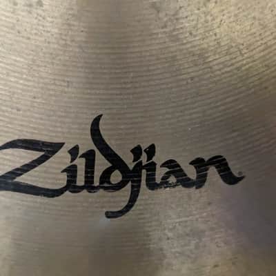 Zildjian 14" A Series Armand Hi-Hat Cymbals (Pair) 2007 - 2013 - Traditional image 11