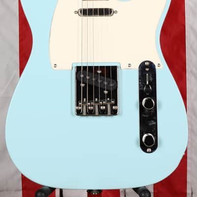 Squier FSR Classic Vibe '50s Telecaster - Sonic Blue image 2
