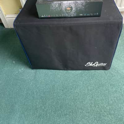 BluGuitar Amp1 Iridium Edition 100-Watt Nanotube Pedalboard Guitar Amp 2019 - 2020 - Black imagen 3