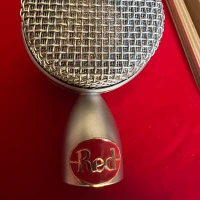 Red R-12 Cardioid LDC capsules for Oktava MK 012 mics (pair) Mint image 3