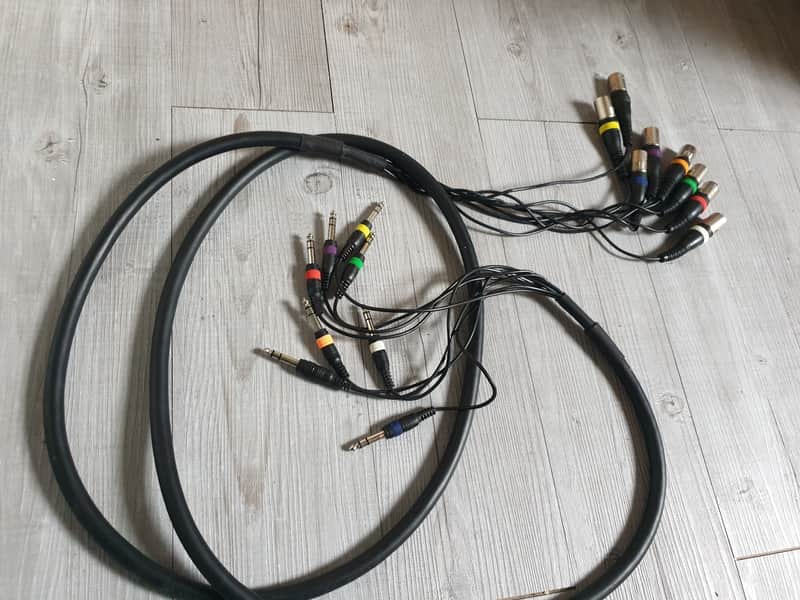 Audio Frequency Octopairs image 1