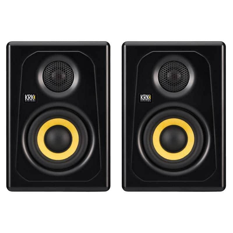 KRK KREATE 3 STUDIO MONITOR (Pair) (KRK) (Studio Monitor) (Speaker) image 1