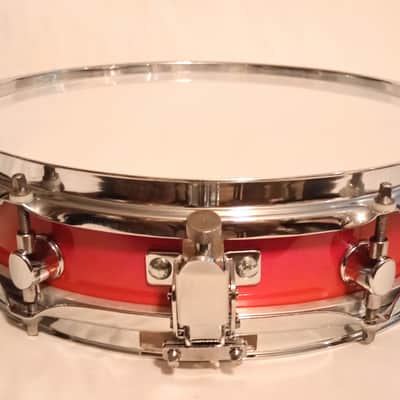 MP PICCOLO SNARE DRUM 13/3" - SUNSET BURST LACQUER - FREE SHIP TO C-USA! image 6