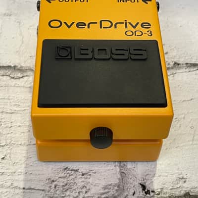 Boss OD-3 Over Drive image 3