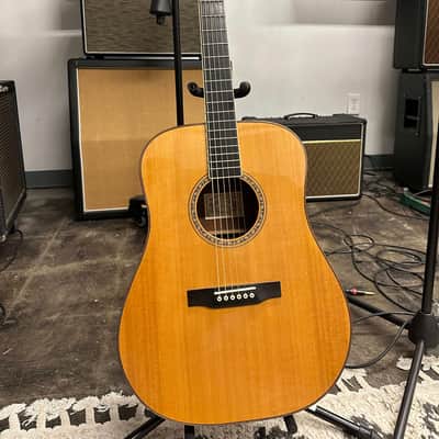 1993 Larrivee D-60 First Limited Run image 1