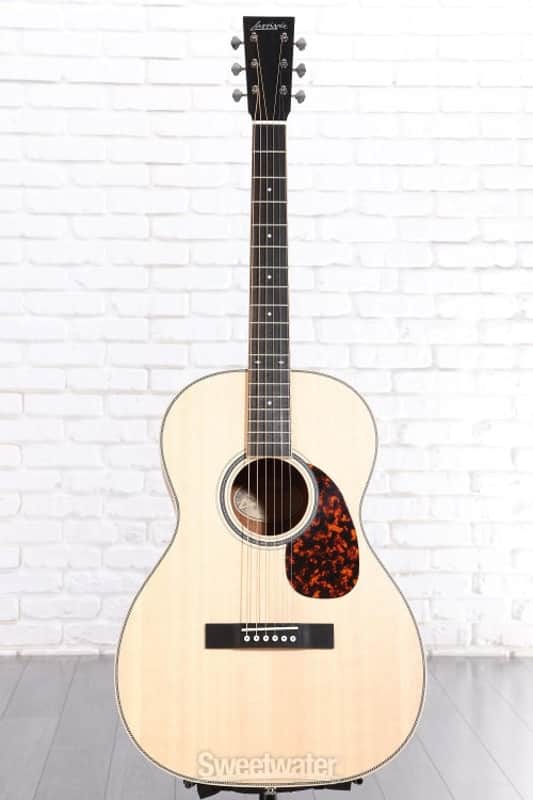 Larrivee 000-40 Mahogany Legacy Series Acoustic Guitar - Natural Satin (00040MHd1) image 1