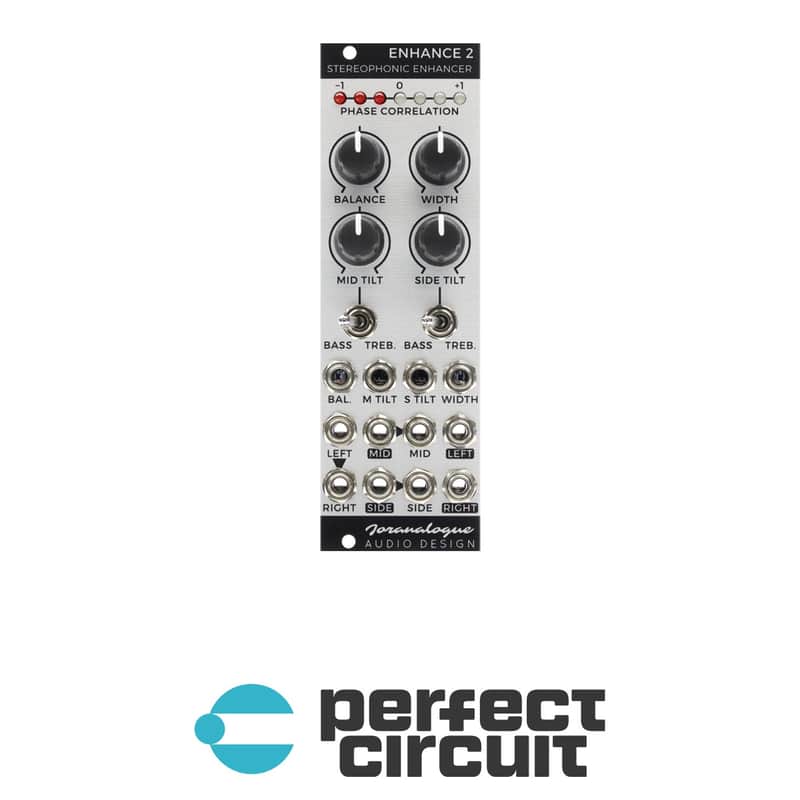 Joranalogue Enhance 2 Stereophonic Enhancer [DEMO] image 1