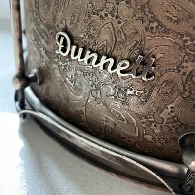 Dunnett Trussart Mild Steel 14x6,5 2010 - Raw hardware image 6