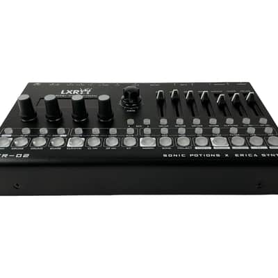 Erica Synths LXR-02 Desktop Digital Drum Synthesizer *Expert Tested*Guaranteed* image 2