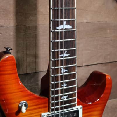 PRS SE McCarty 594 Vintage Sunburst-2025 image 6