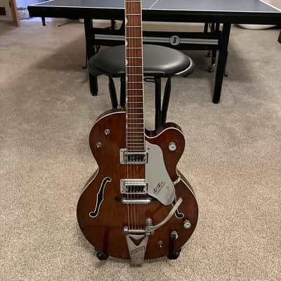 Gretsch Chet Atkins Tennessean 1964 - Walnut image 7
