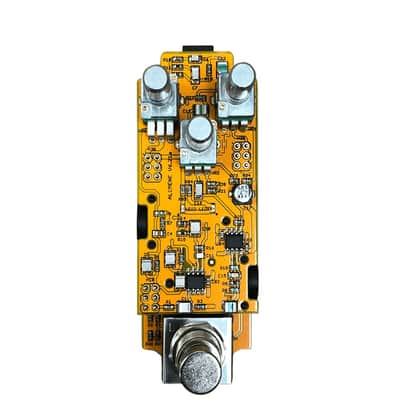 All-Pedal Alcmene Overdrive Green image 6