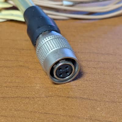 Countryman E6 Mic Cable for Audio Technica (Model E6CABLEL1AT) image 2