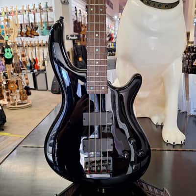 Dean Edge 4 EMG 2020 - Classic Black image 1