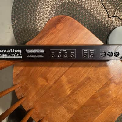 NOVATION BASS STATION RACK image 6