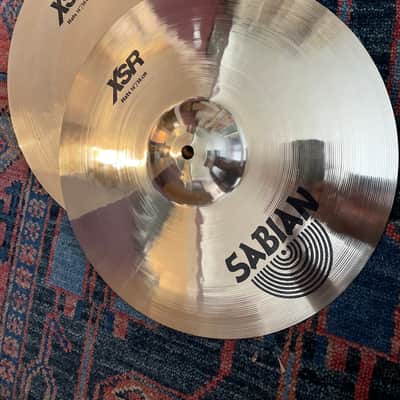 Mint Sabian  XSR hi hats 14”  Brilliant image 3