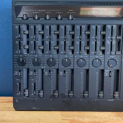 VERY RARE! Yamaha CMX III 4-Track Cassette Tape Recorder 80s image 2
