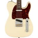 FENDER - AMERICAN PROFESSIONAL II TELECASTER ROSEWOOD FINGERBOARD OLYMPIC WHITE