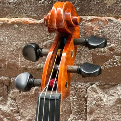 Cielo Dolce 1/2 Violin SN: 2100617 With Bow and Case image 3