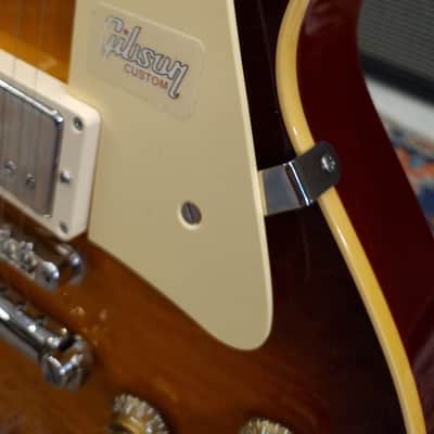 Immagine Gibson Custom Shop G0/ R0 '60 Les Paul Standard Reissue 2018 GUITAR CENTER LIMITED ED. - 5