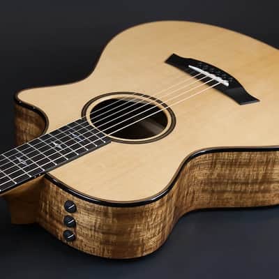 Taylor Limited 712ce LTD 12-fret 2018 image 1