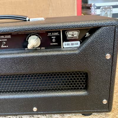 Tone King Imperial MK II Head image 7