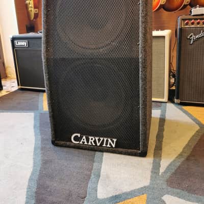 Carvin V212 Speaker 2 x 12" image 2