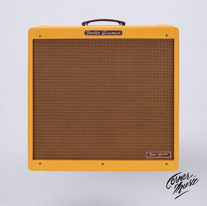Fender Tone Master ‘59 Bassman 4x10 45w Combo - Tweed image 1