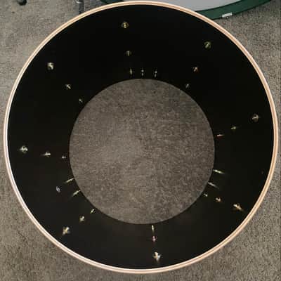 Yamaha Recording custom 18x16 tom FT918Y image 13